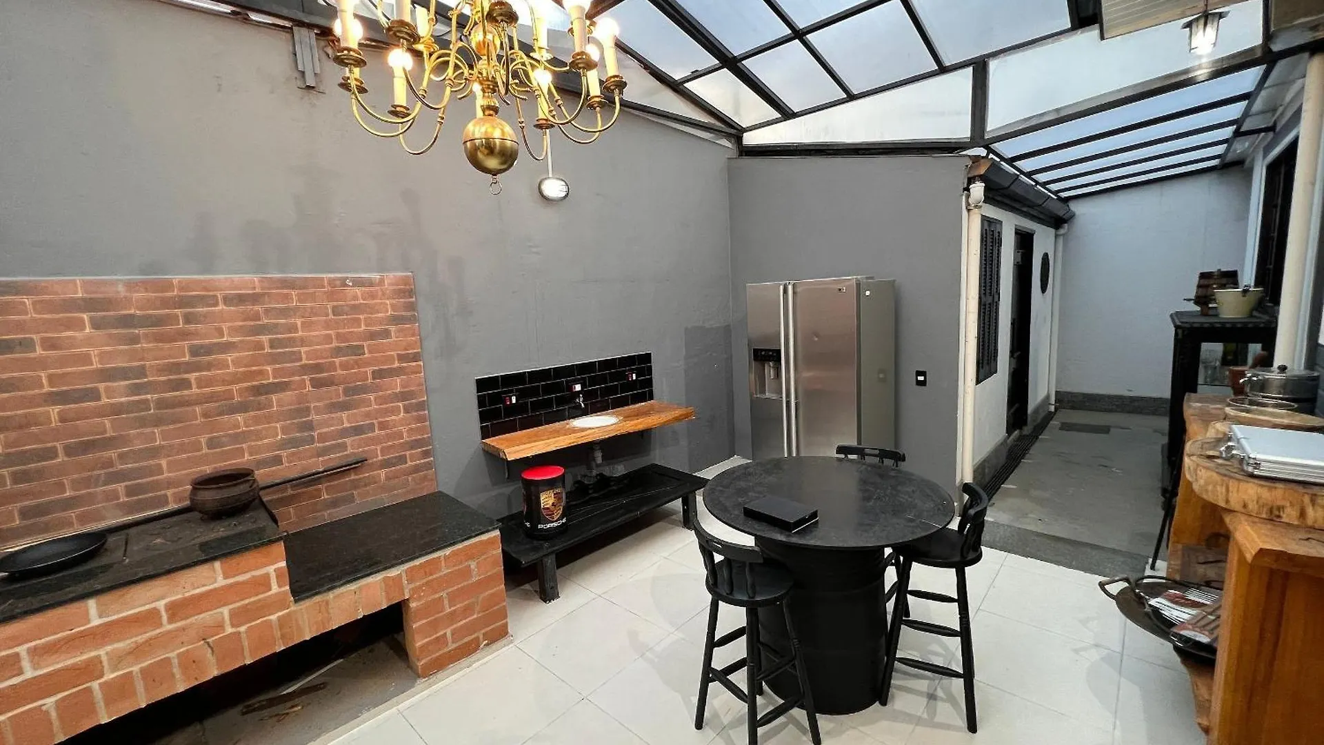 Holiday home Home 24 | Casa Grande Com Lareira Em Campos De Jordao Campos do Jordao