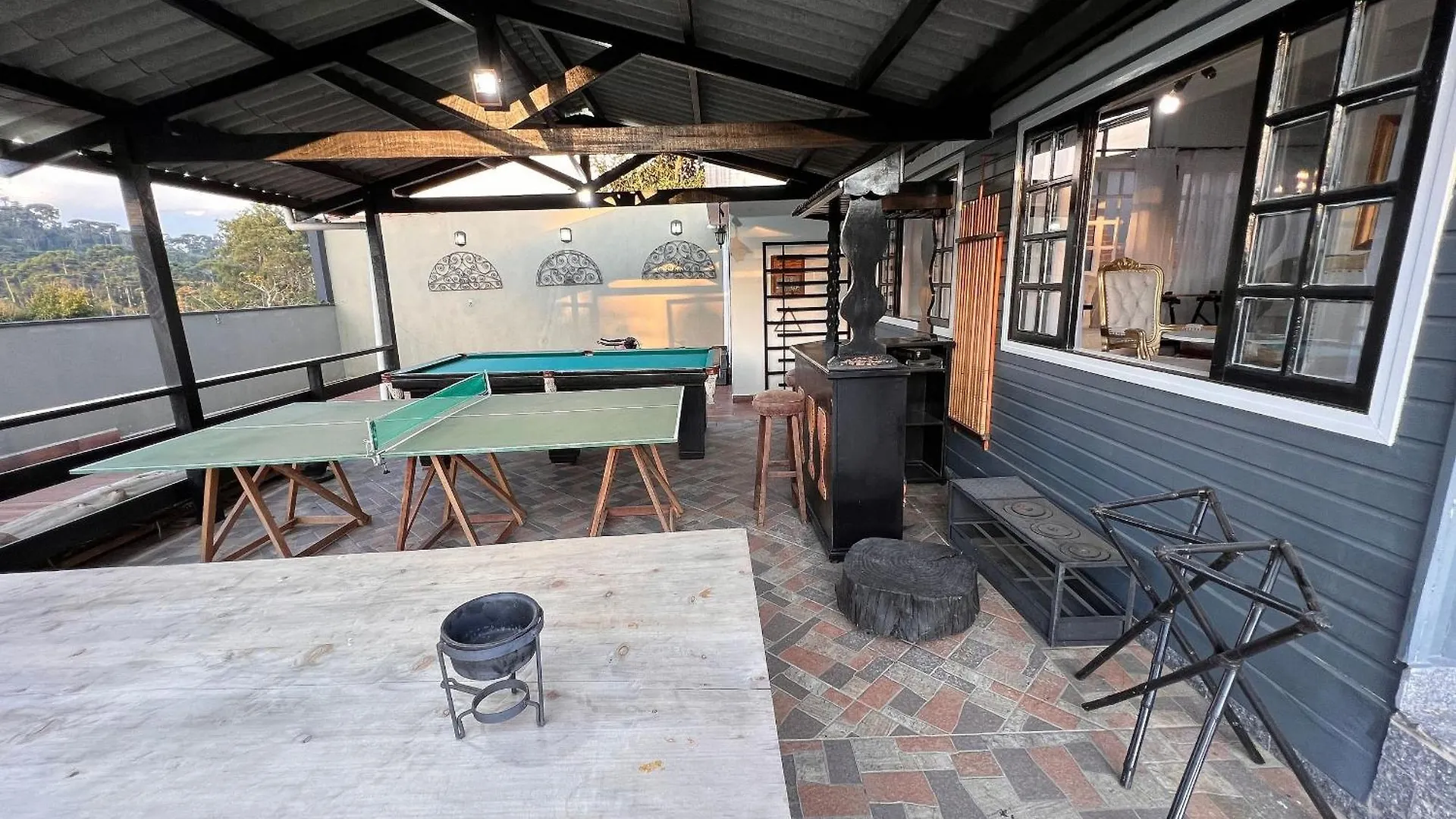 Holiday home Home 24 | Casa Grande Com Lareira Em Campos De Jordao Campos do Jordao