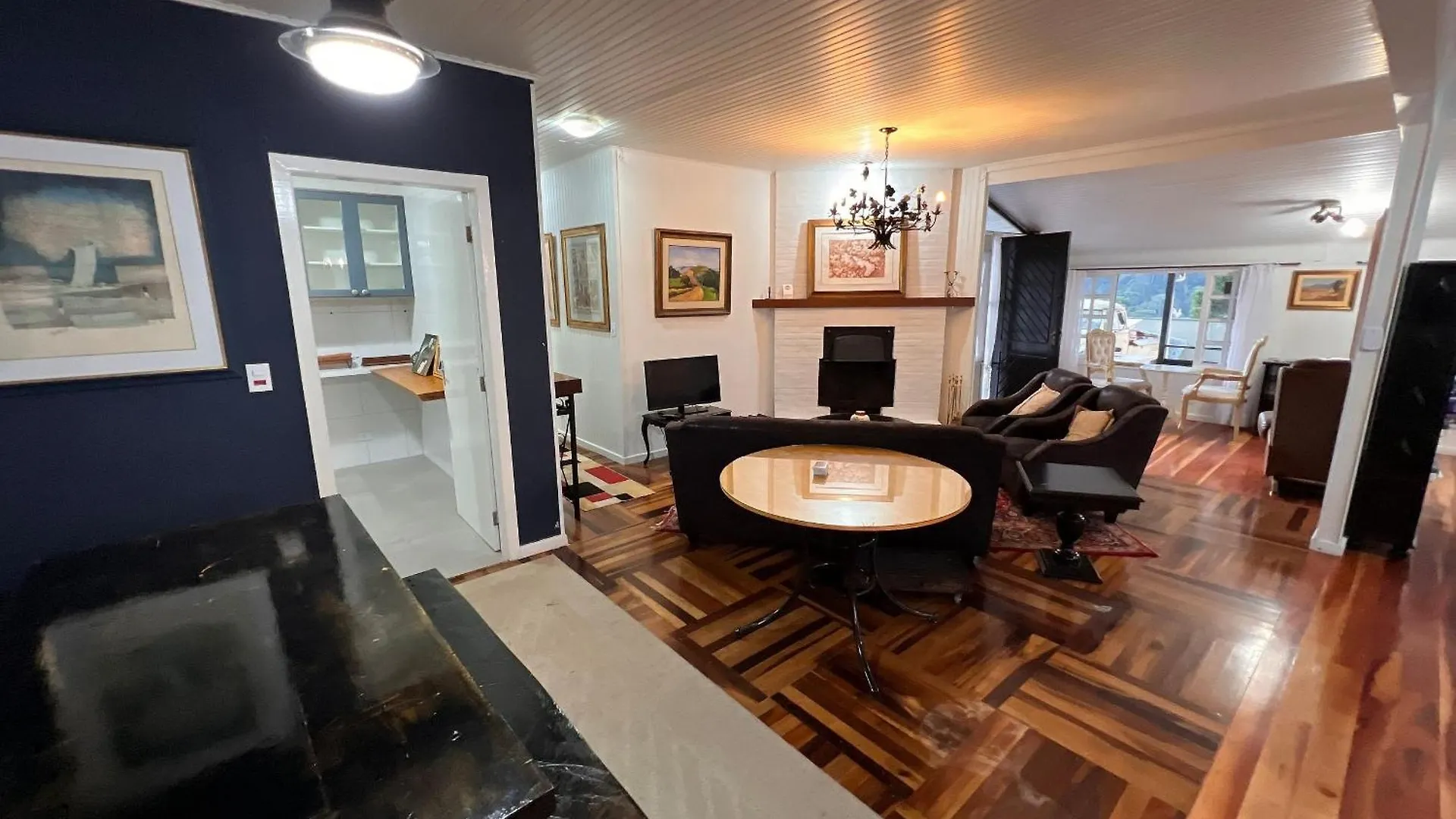 Holiday home Home 24 | Casa Grande Com Lareira Em Campos De Jordao Campos do Jordao Brazil