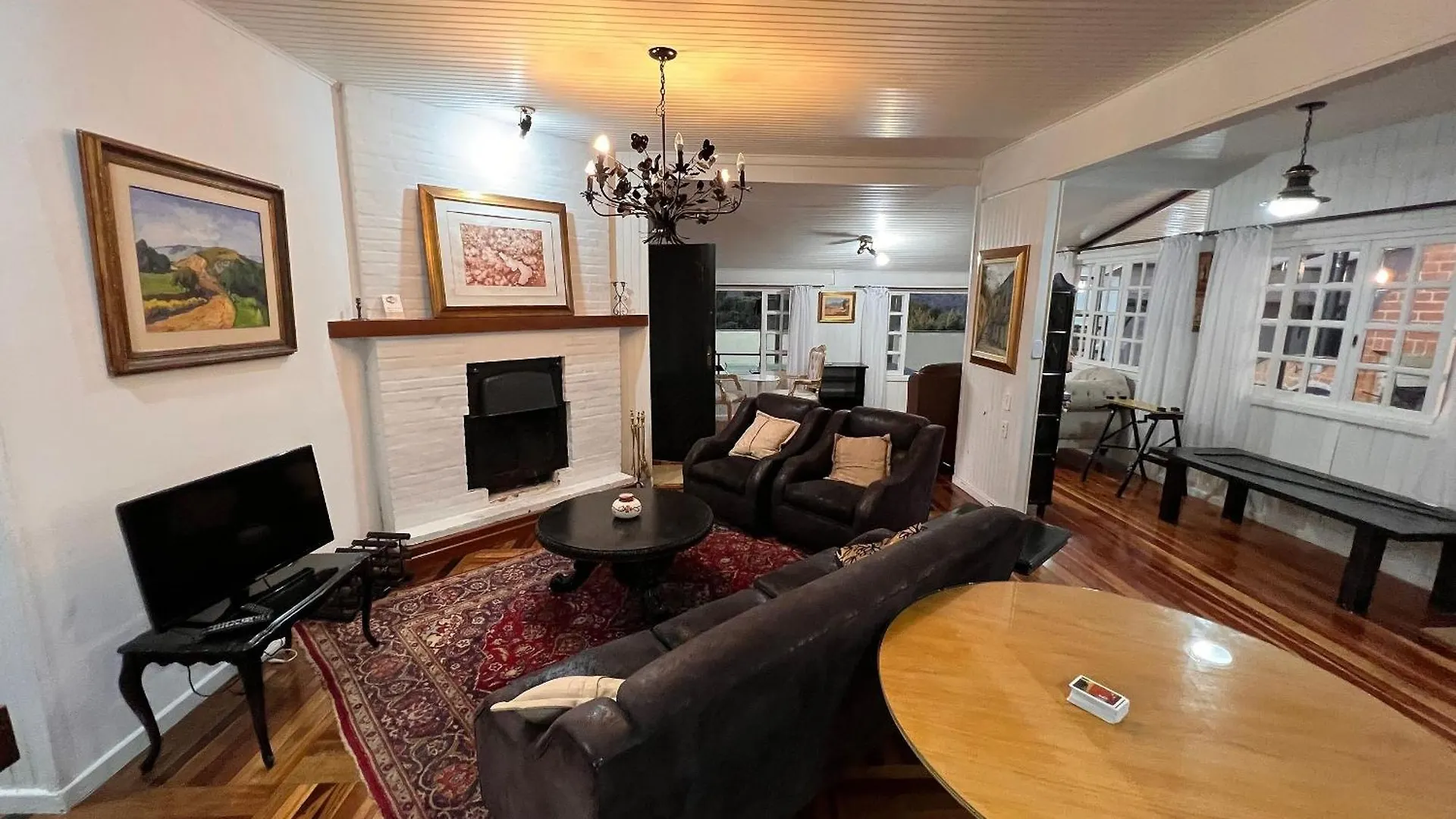 Holiday home Home 24 | Casa Grande Com Lareira Em Campos De Jordao Campos do Jordao